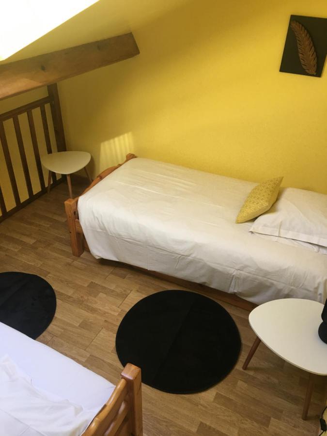 Le Gite Du Tau Touquin Eksteriør billede